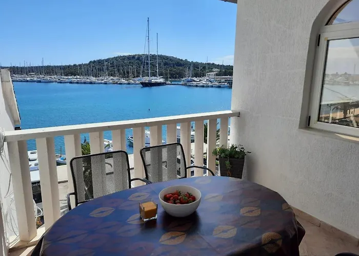 Appartement Jasminka Rogoznica (Sibenik-Knin)